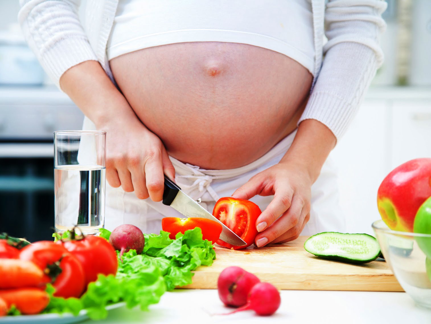 Tomato and Its Benefits during Pregnancy, Tomato Cravings Fayda Yarar