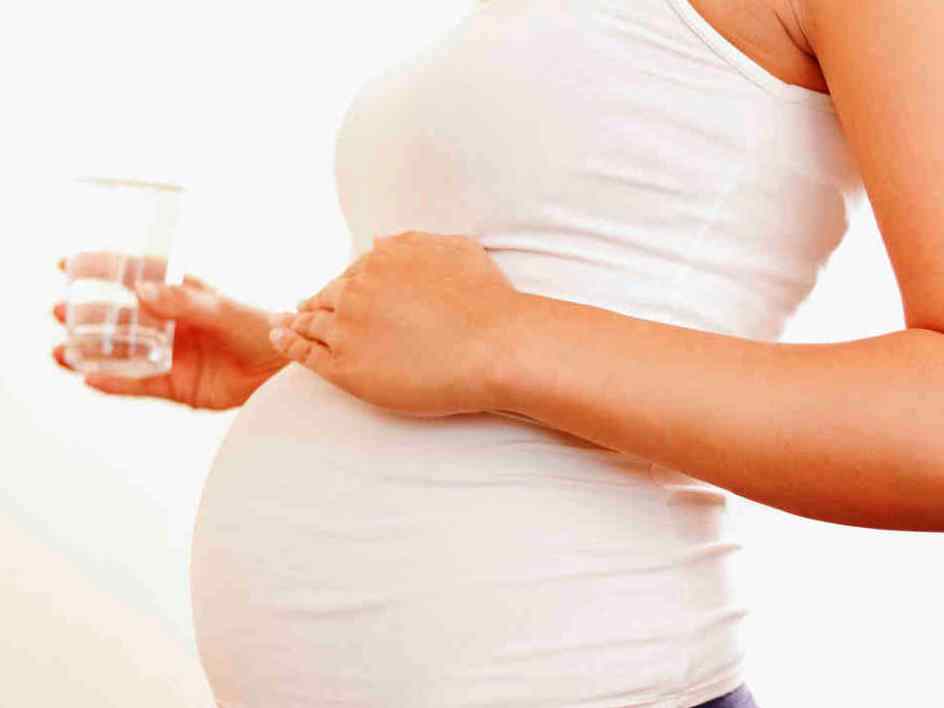 Does Drinking Cold Water And Cold Showers Harm The Baby During Pregnancy 